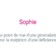 Sophie